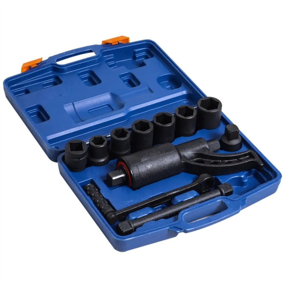 Nut Wrench/Multiplier w/Cr-v Socket