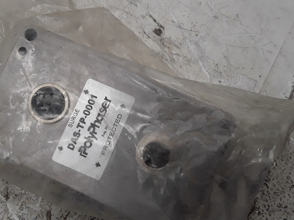 PolyPhaser DAS-TP-0001 Surge Protector