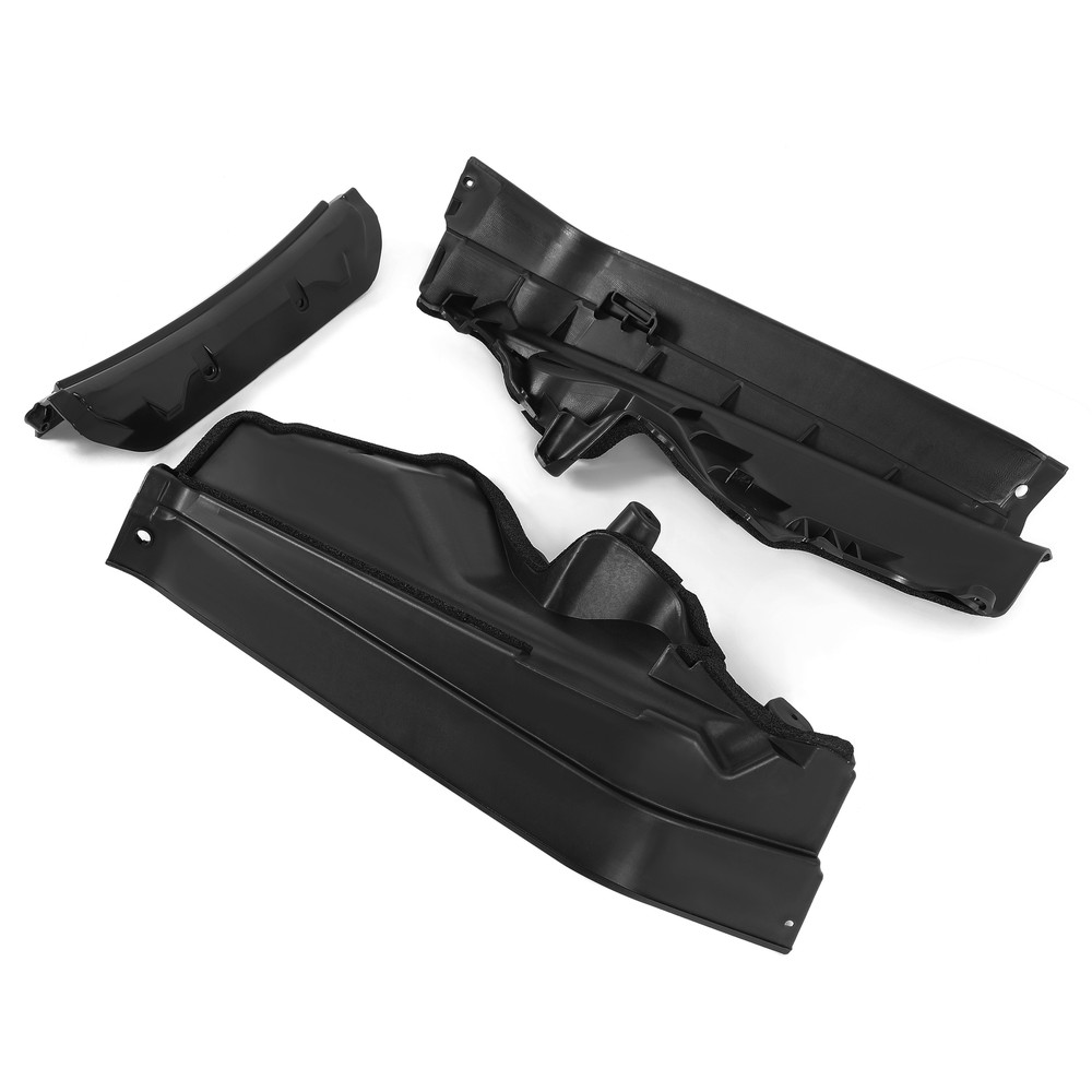 Engine Upper Compartment Partition Panel For BMW X5 X6 E70 E72 06-14 51717169420