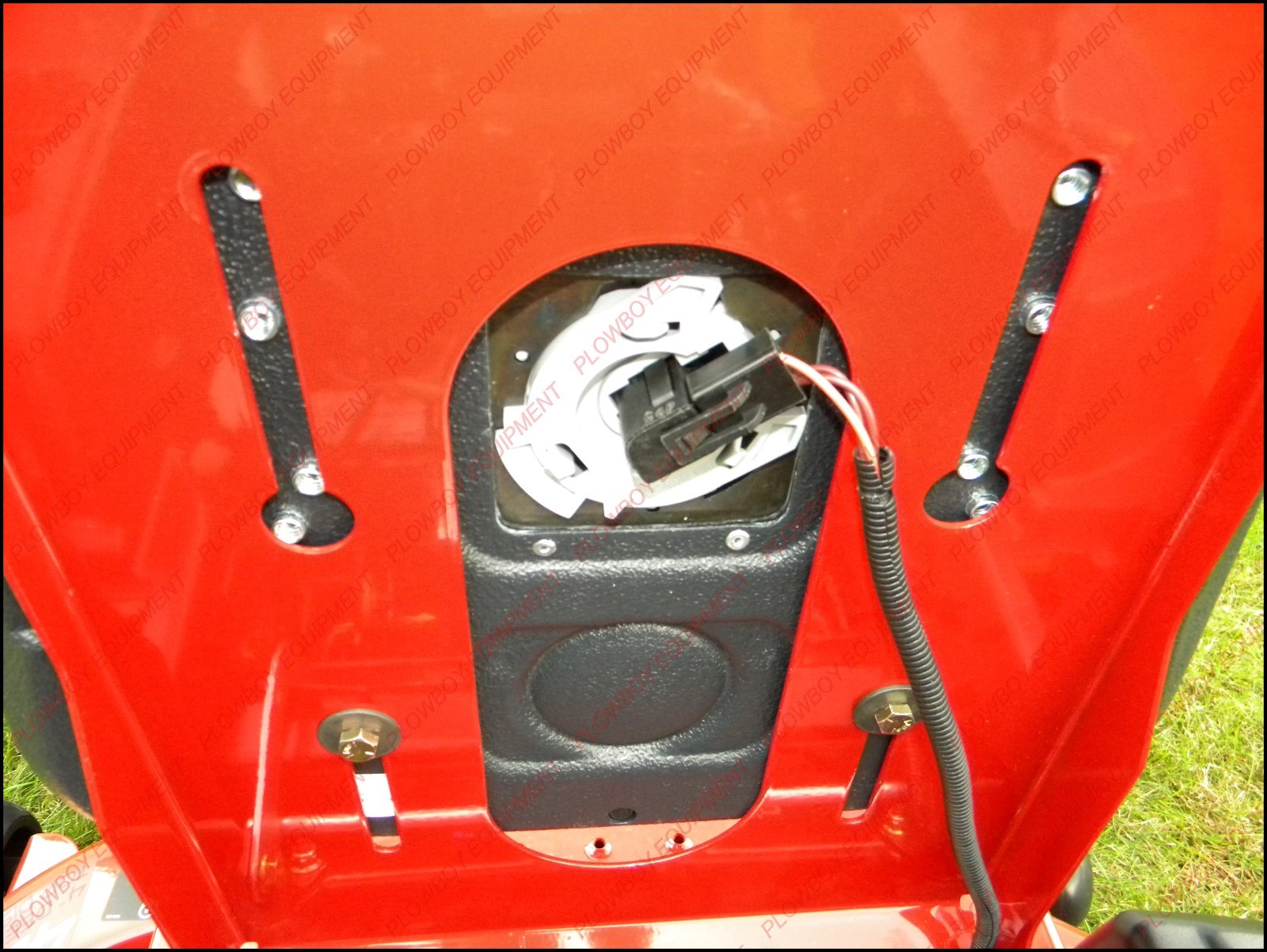 Lawn Garden Mower SEAT - BLACK for TORO Time Cutter Machines Zero Turn LGT100BL