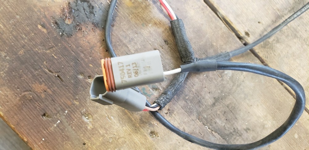 Precision Planting AgLeader CAN Moisture Harness 750417
