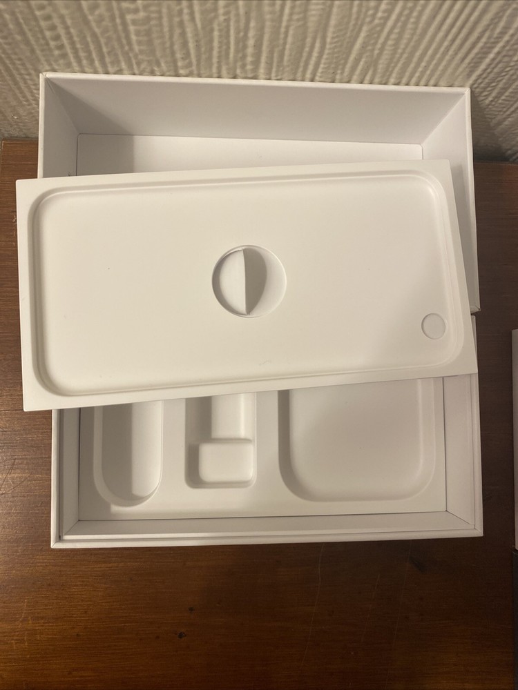 EMPTY BOX ONLY - Apple iPhone 6 Space Gray 32GB A1549 Replacement Box - OEM