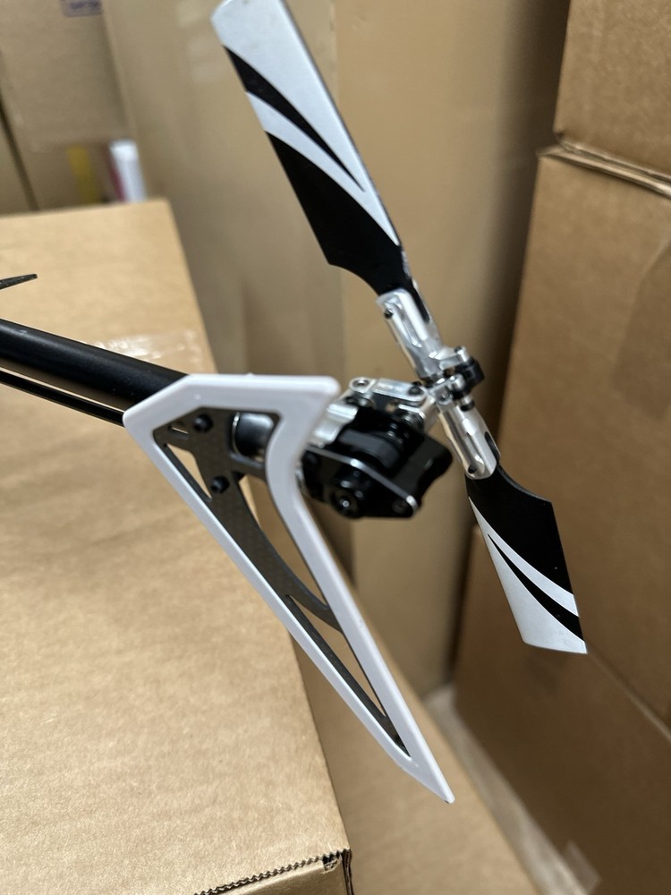 Align T-REX 470L Dominator With Spektrum Flight Controller! Mint condition!!!