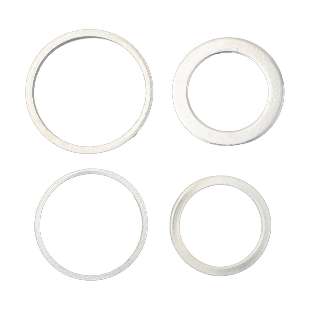 4Pcs Set Circular Saw Ring For Circular Saw Blade Reduction Ring Conversion Ring