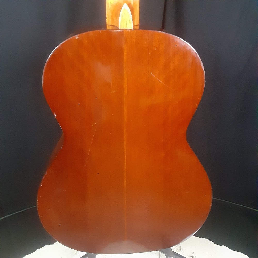 Vintage Suzuki 50 Nylon String Guitar MIJ