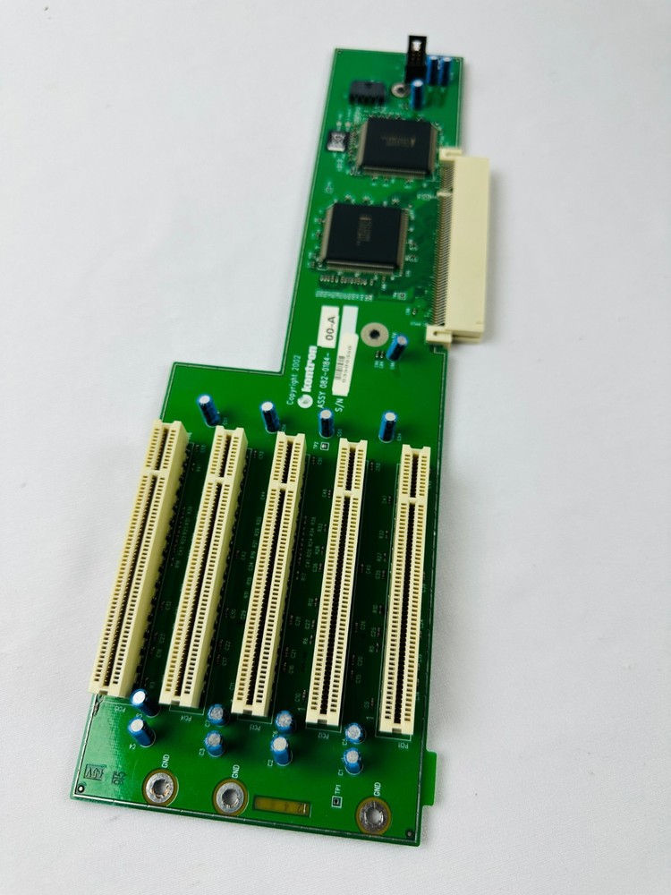 Kontron 082-0184-00-A Backplane