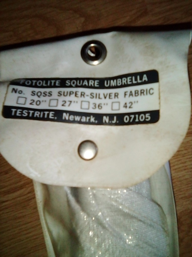 Testrite Fotolite Photo Studio Umbrella Bundle