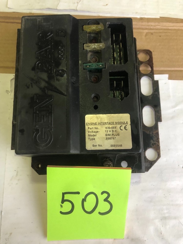 Gen part/ model :EIM PLUS