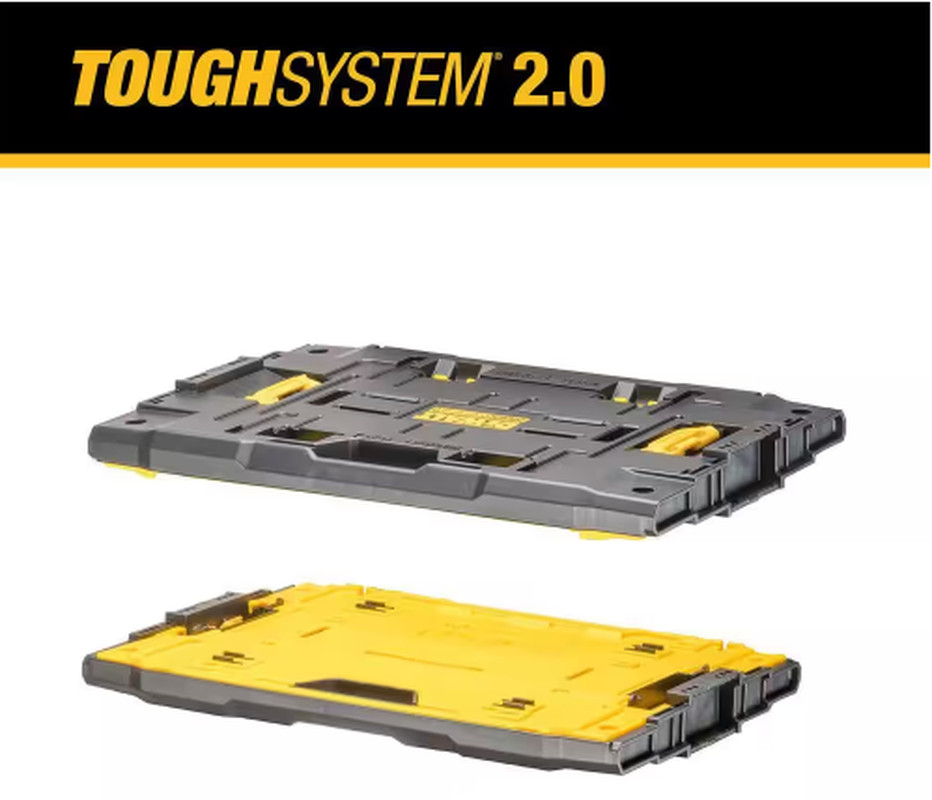 Adaptor Plate For Toughsystem 2.0 | Dewalt Back Authorized Full