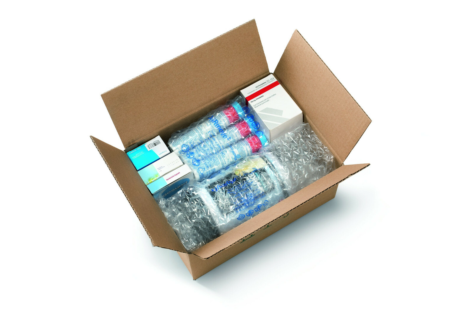 1 Roll Wrap M Air Pillow Film for Storopack AIRmove2 Inflation System