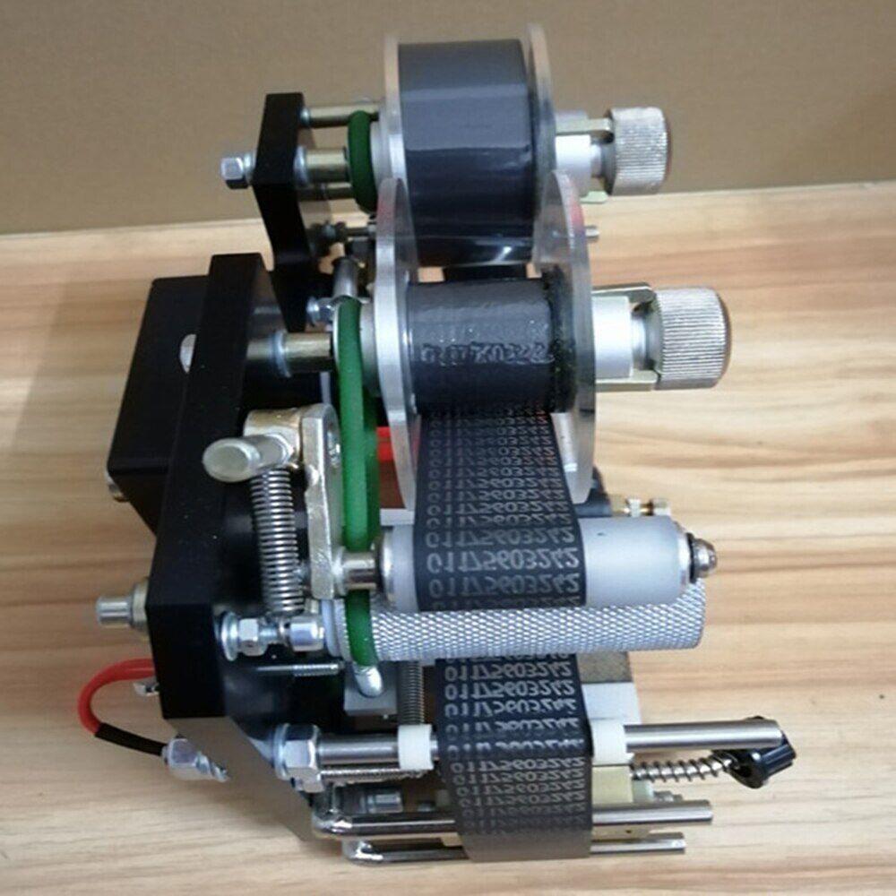 HP-501 Synchronous Pneumatic Ribbon Thermal Coding Machine Head Production Date