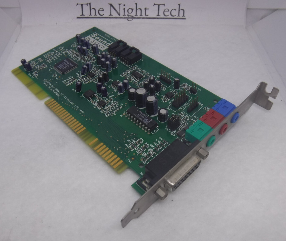 Creative Labs Sound Blaster CT4170