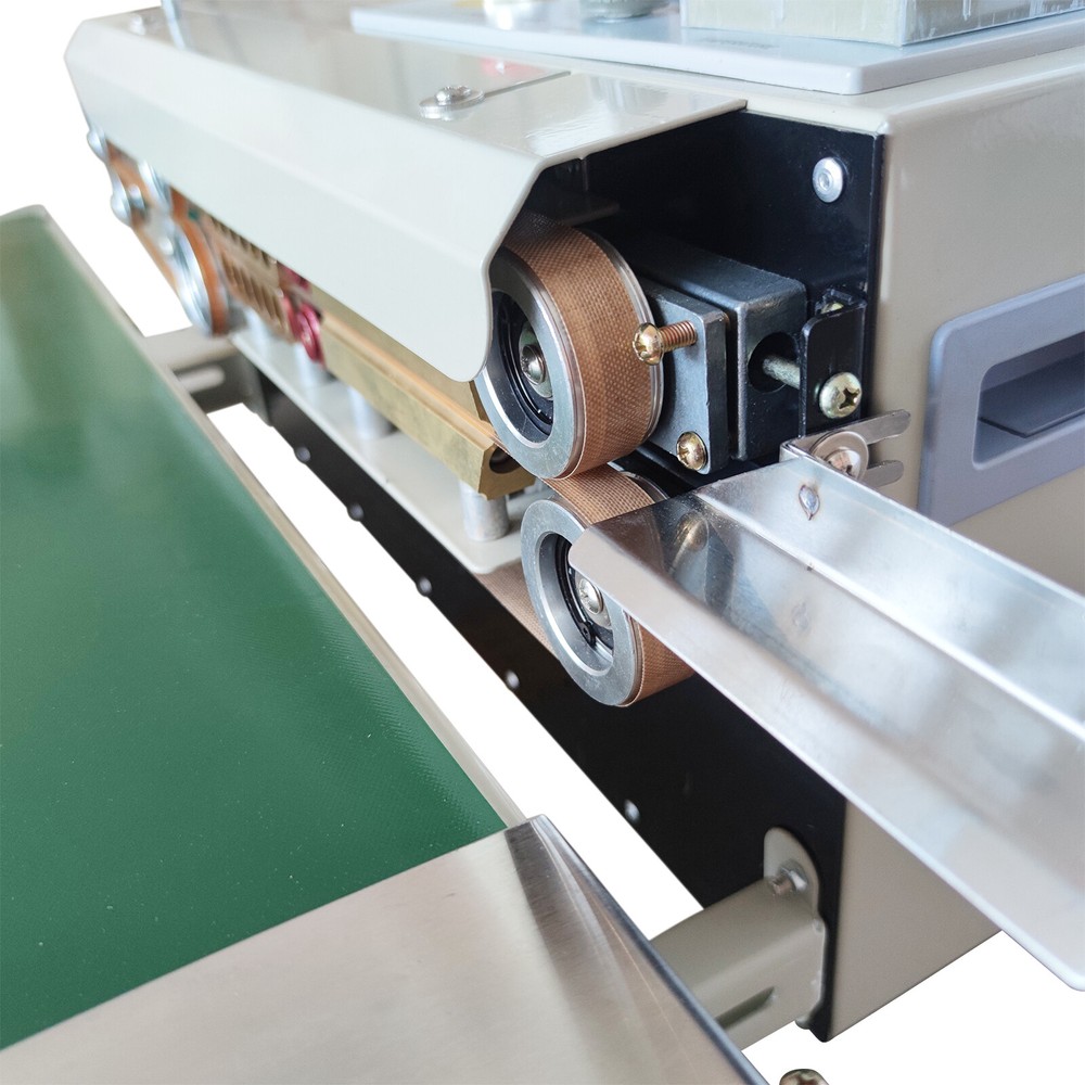 110V Continuous Sealing Machine FR-770 Digital Display Upgrades Mode