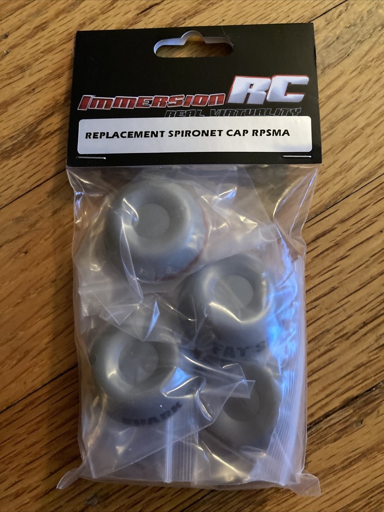 Immersion RC Replacement Spironet Cap Rpsma
