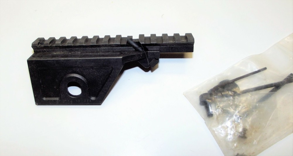 side mount scope rail  1005-01-535-4430