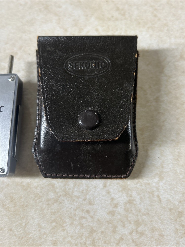 Sekonic Speedmaster Light Meter [MINT] Vintage