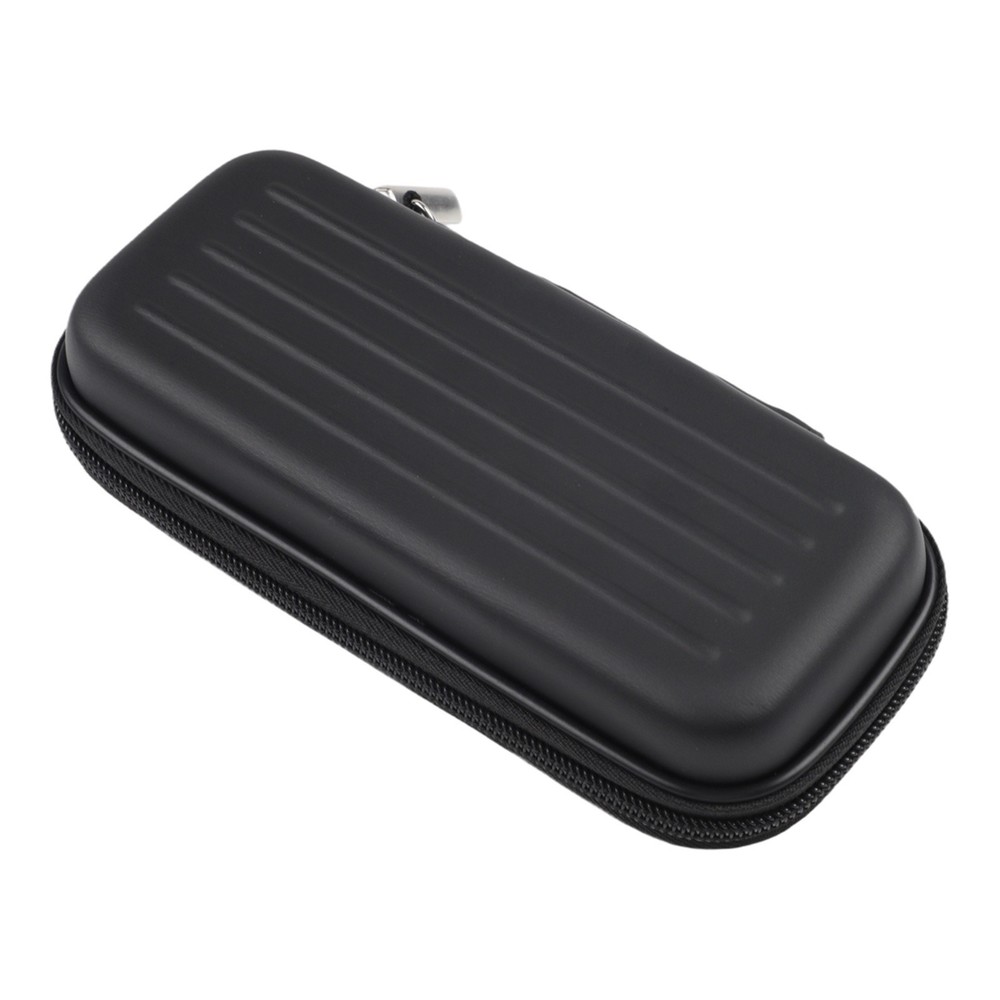 EVA Storage Case Portable Hardshell Case Elastic Straps For Accessories