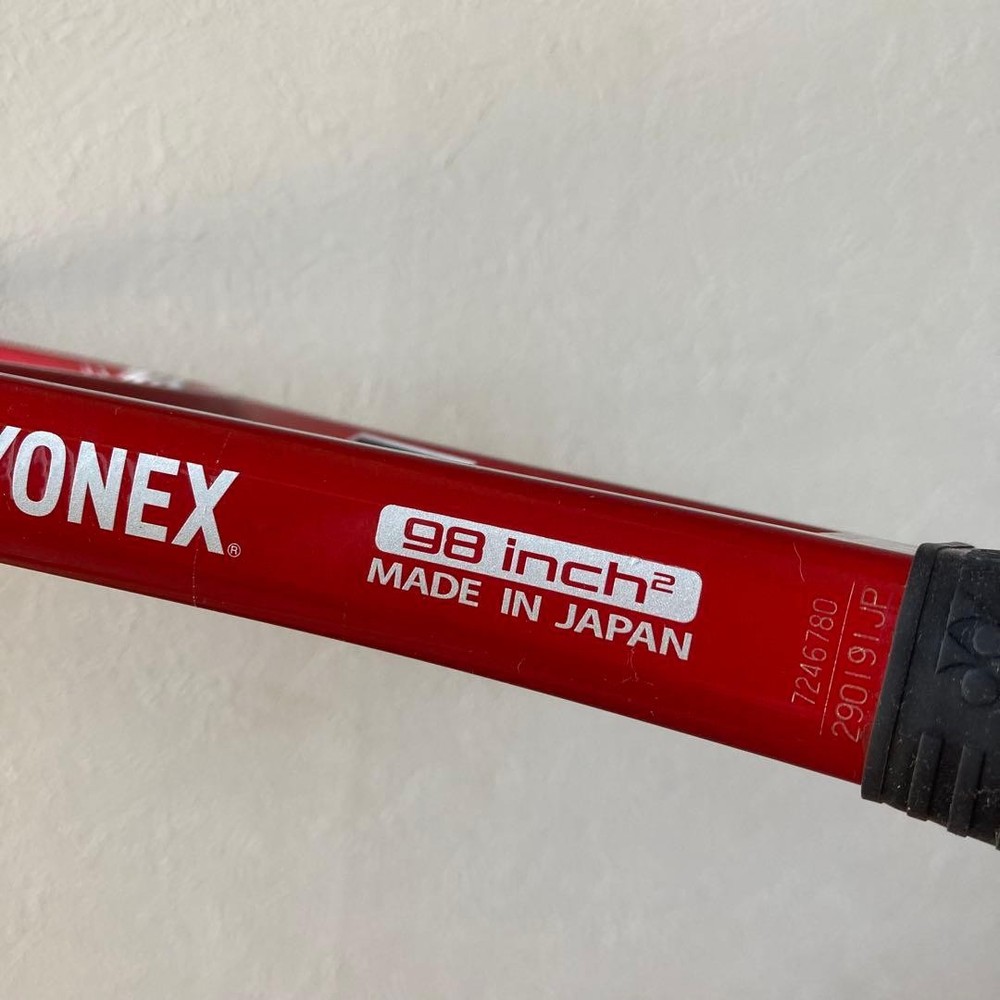 YONEX RDiS100 MP 98 G2