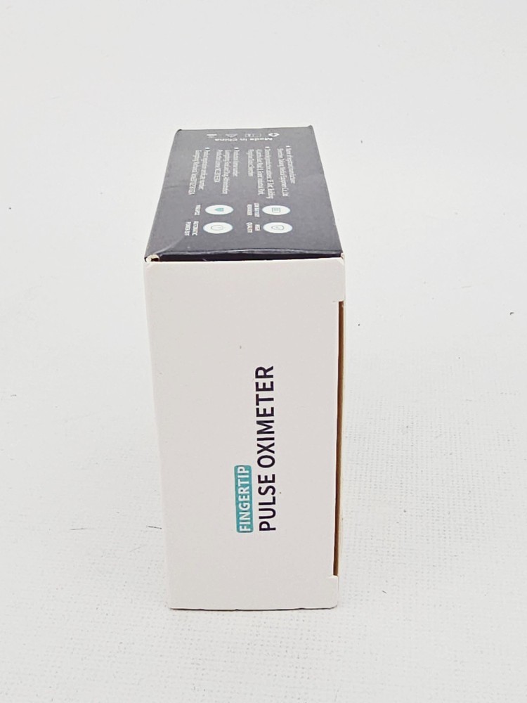 Fingertip Pulse Oximeter LK89 New