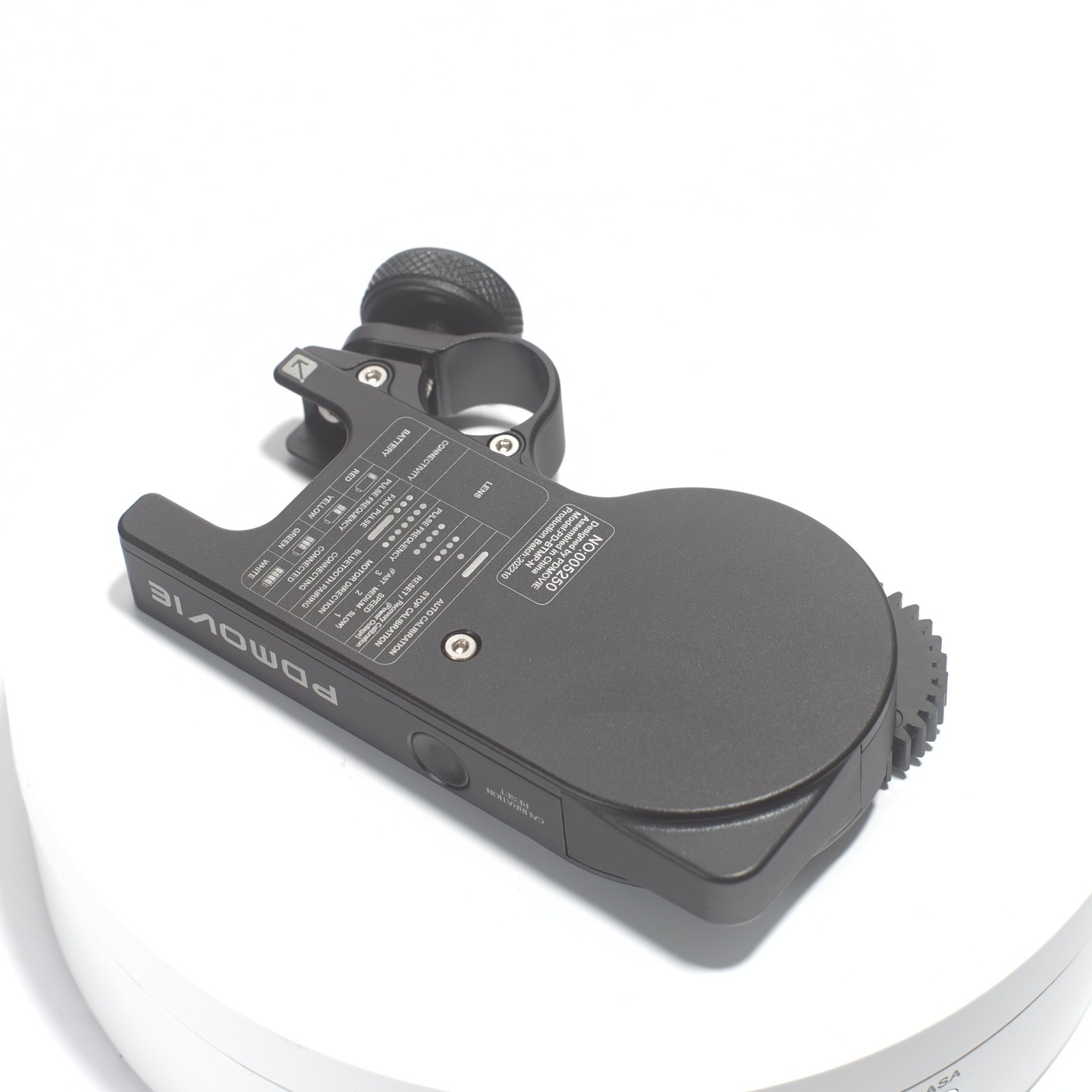 PDMOVIE LIVE AIR 3 Motor Mini Follow Focus Lens Control System (No controller)