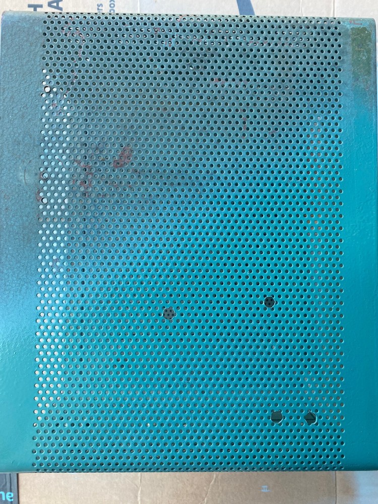 Heathkit HW series spray paint