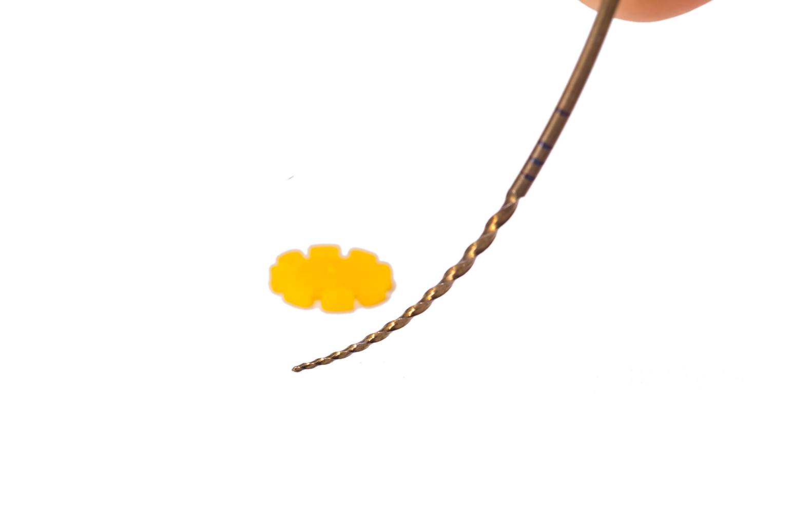 10Pk Dental Endo Rotary Files X3 Pro Gold endodontic engine NITI File 21/25/31MM