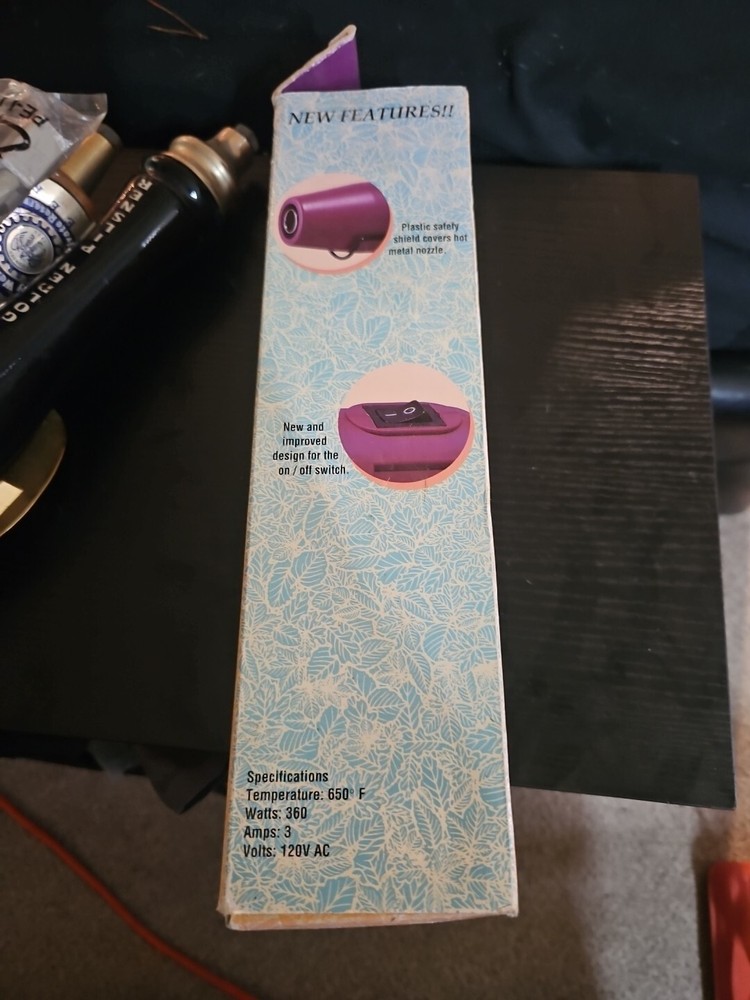 Marvy Embossing Heat Tool Model 2500