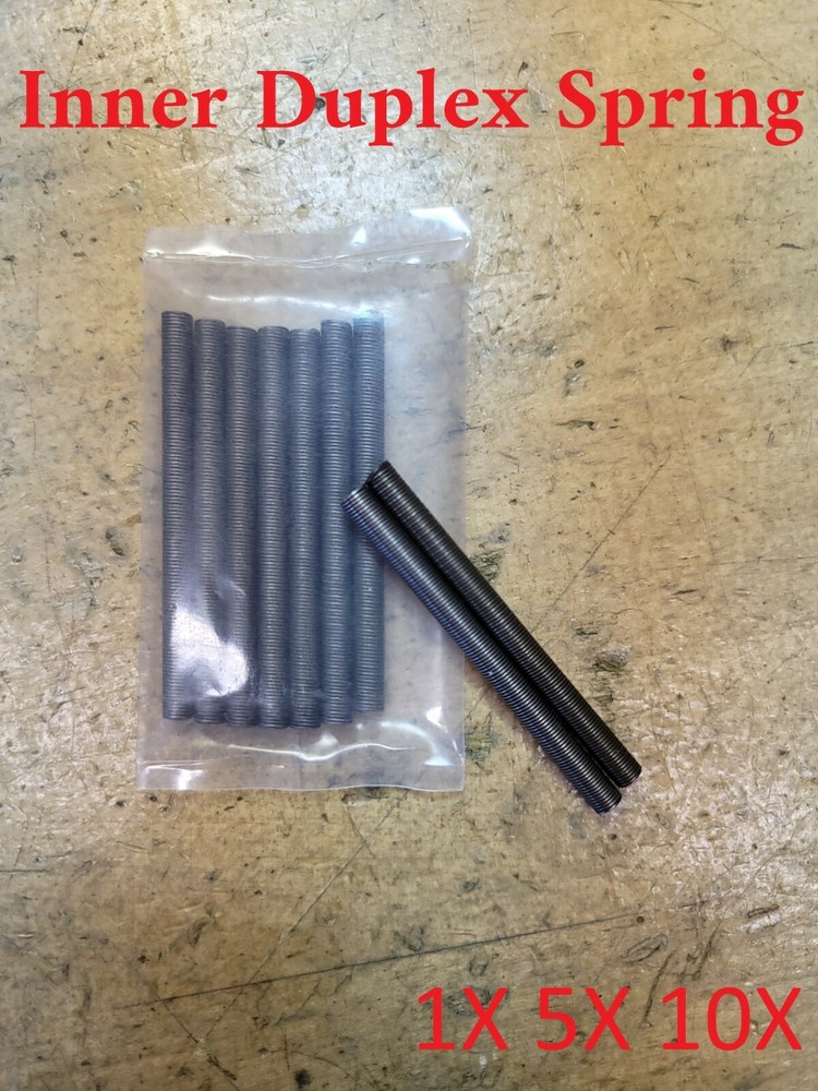 1-pack , 5-pack ,10-pack Inner Duplex Springs Replacement For Handpiece