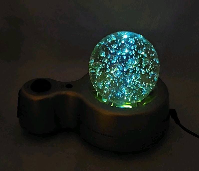 Sharper Image Light & Sound Soother