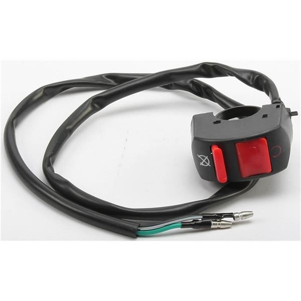 DRC - D45-70-165 - EZ Electric Wire Kit Main Switch