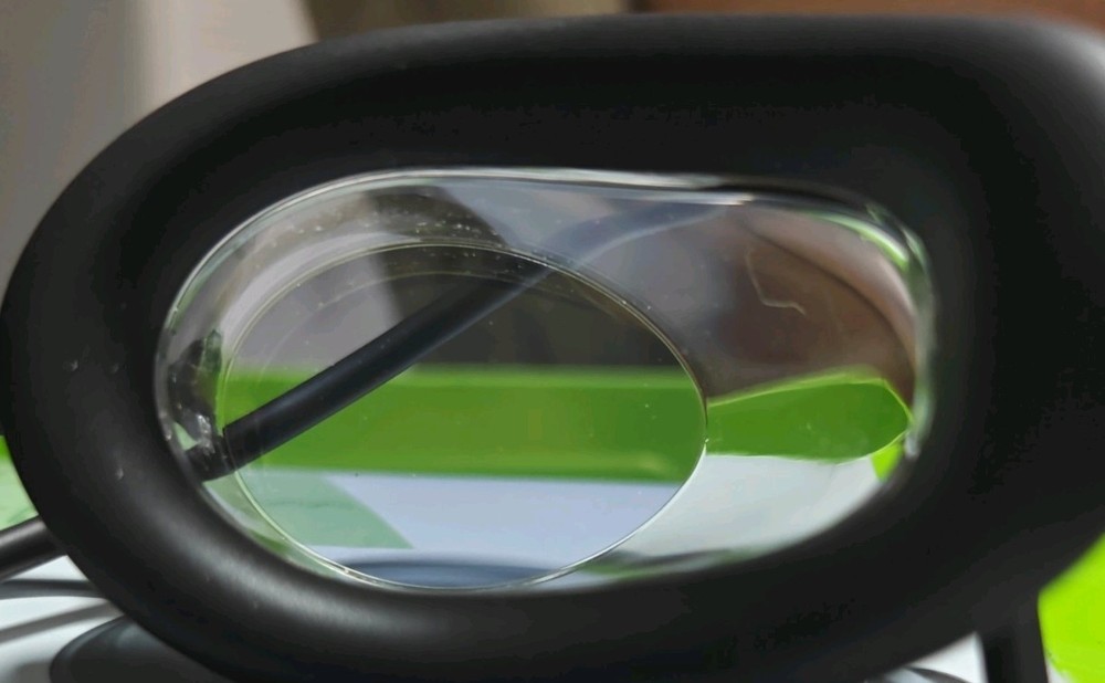 AR Smart Swin Goggles