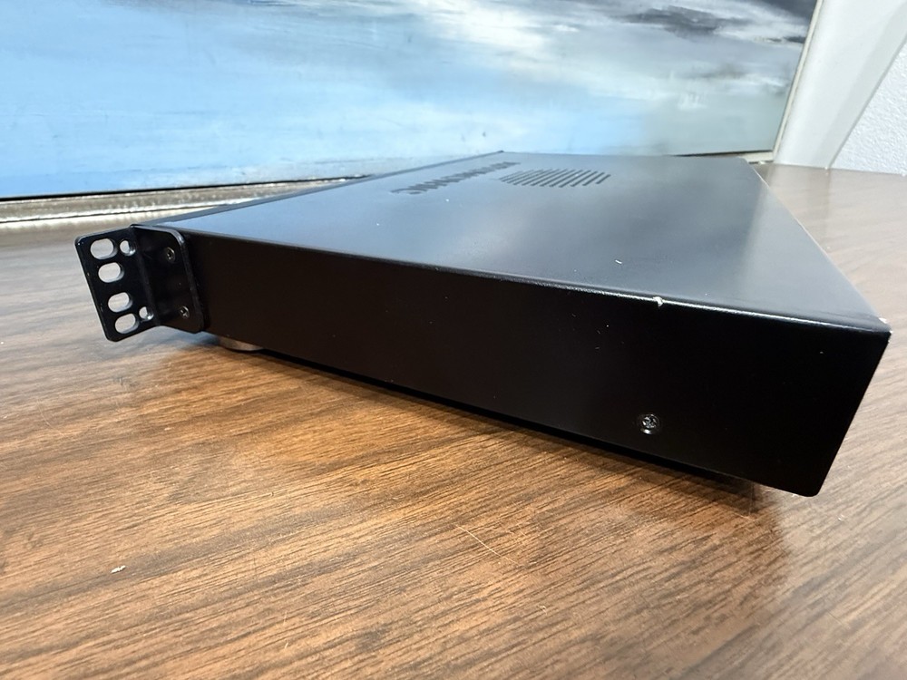 Autonomic MMS-5A Mirage Five Source Audio Server ( POWER SUPPLY MISSING )