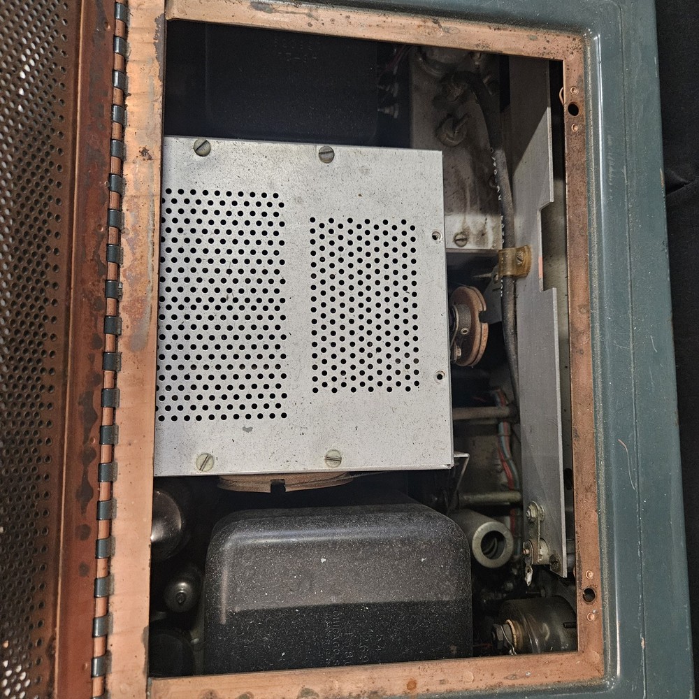 Heathkit Seneca Reciever VHF-1