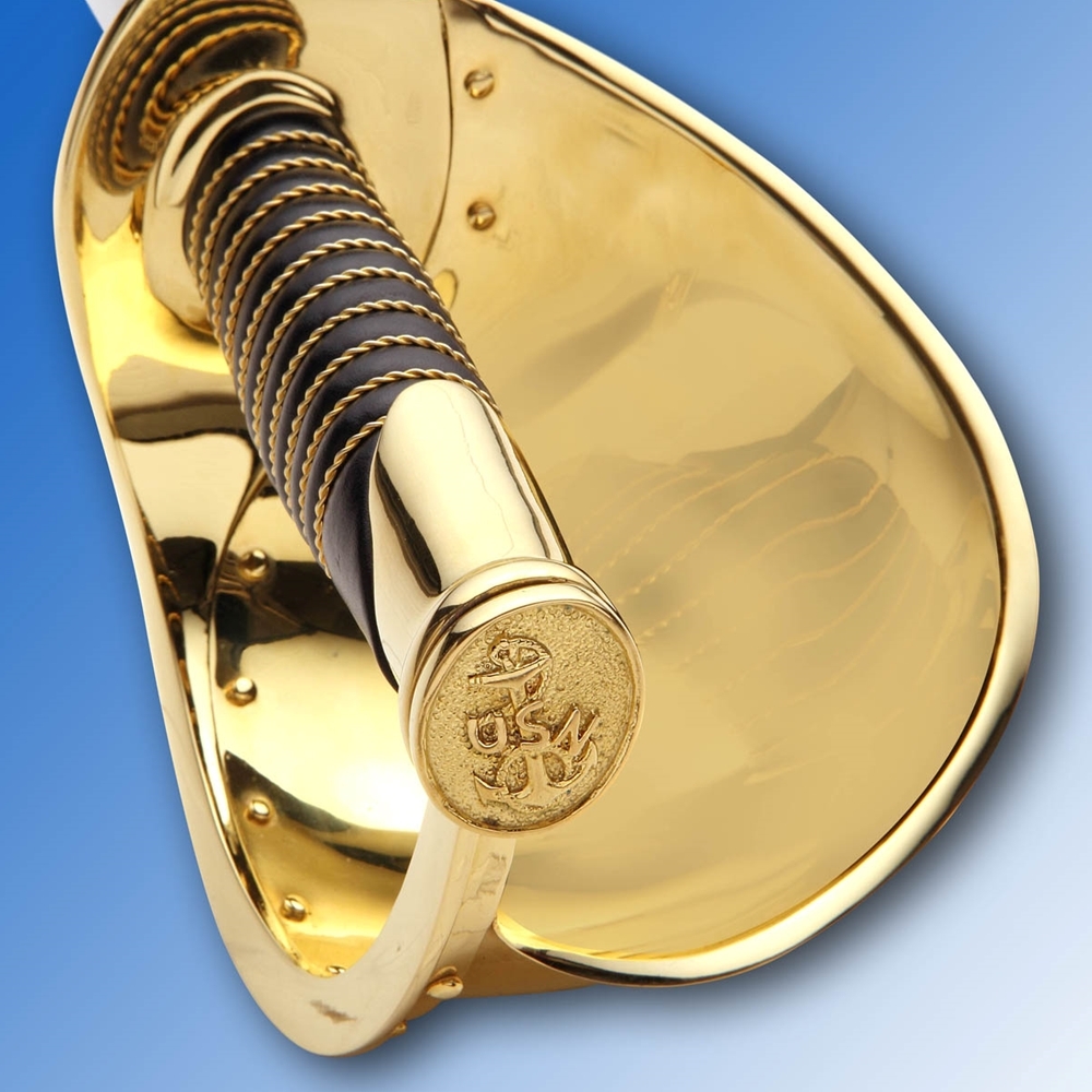 Navy Official CPO Cutlass