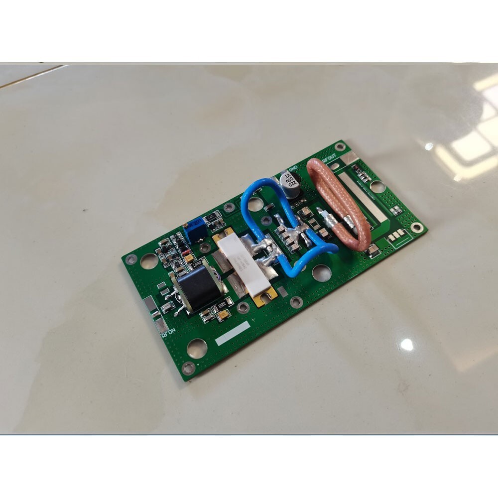 1000W FM Tx Board 75-108MHz for Campus and Rural Broadcasting #sz