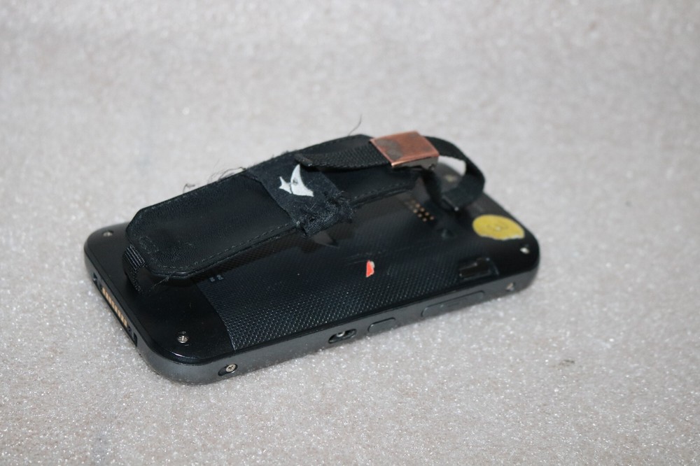 BLUEBIRD EF500 Wireless Handheld Android Mobile Computer 2D Barcode Scanner.