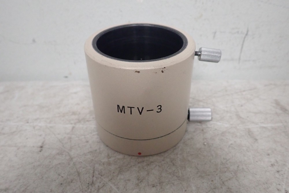 Olympus MTV-3 Microscope Camera Adapter C-Mount