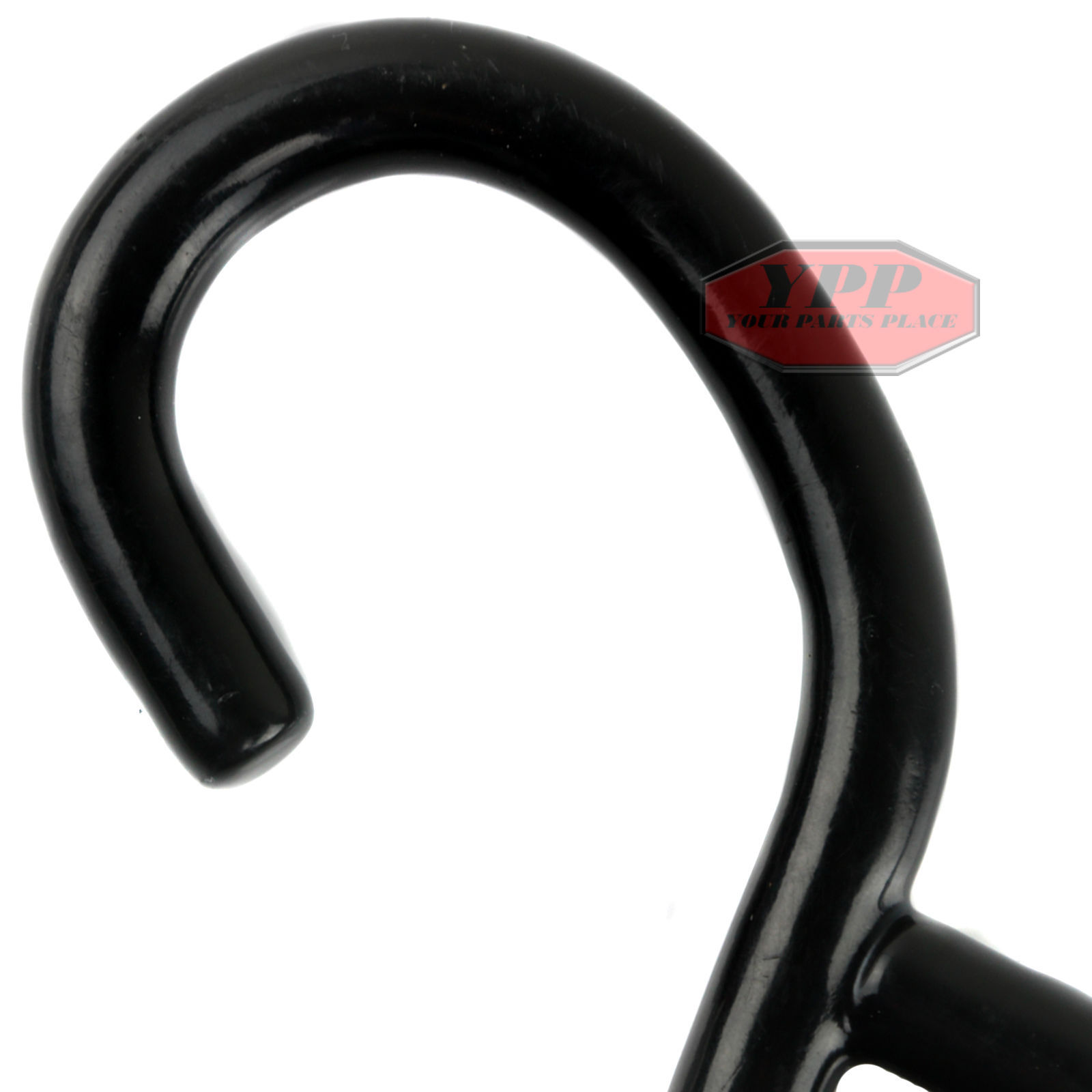 2 Pack Marine Retractable Transom Tie Down 2500lbs Boat Trailer 2 inch Strap 43"