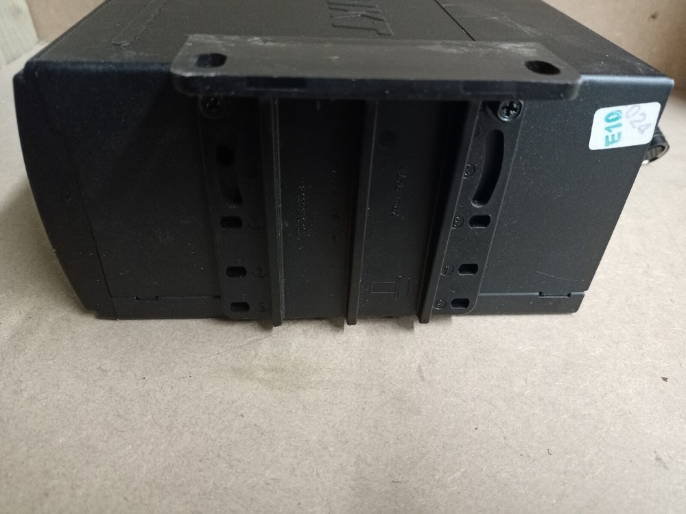 Vintage Blaupunkt 10 Disk Multi Changer CDC-A08 - UNTESTED