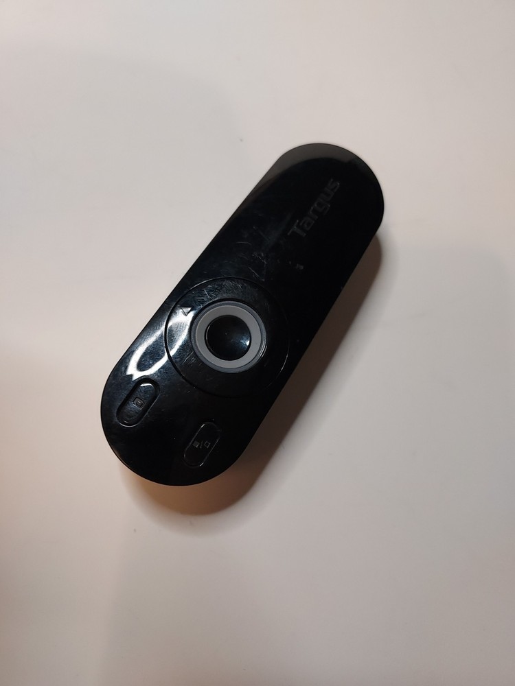 Targus Wireless USB Laser Presentation Remote - AMP13US. OEM TESTED