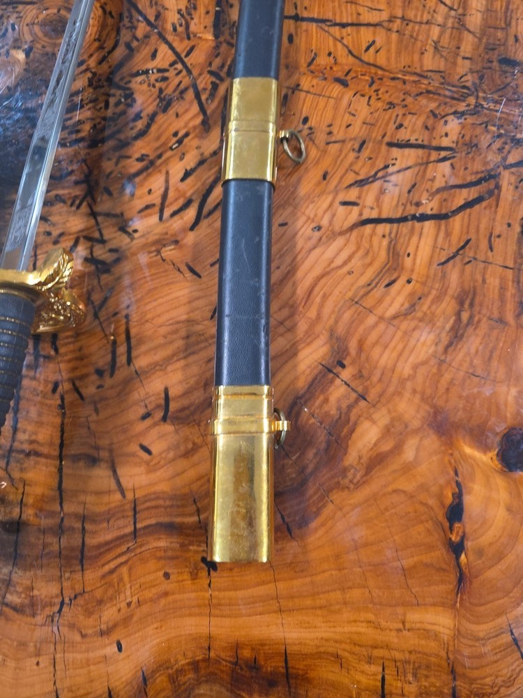 Confederate States Replica Sword .