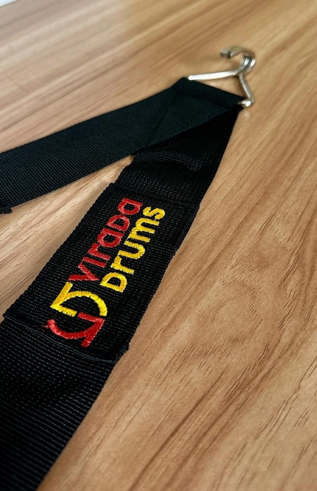 Virada Drums Open Hook Drum Strap