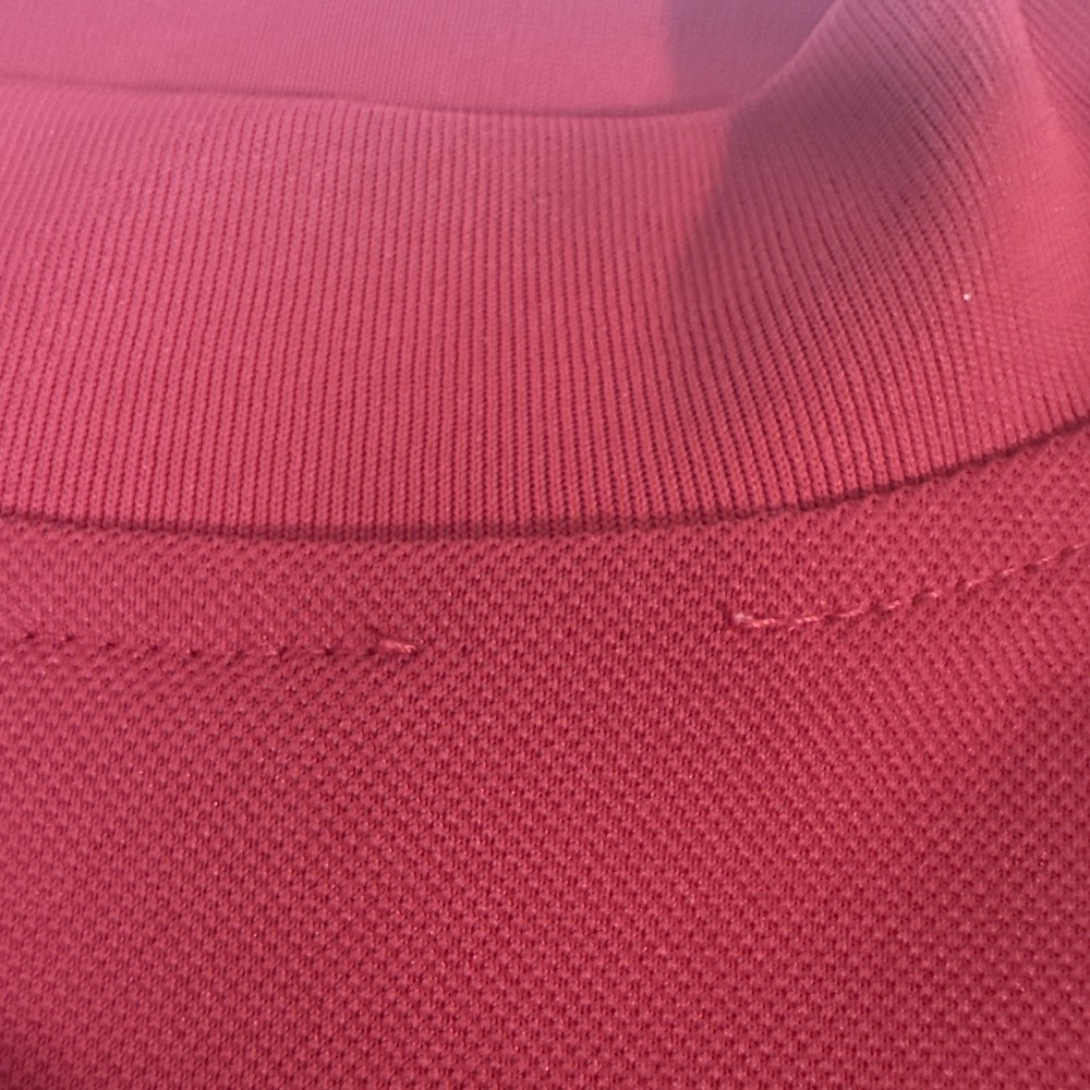 FootJoy FJ Golf Men’s Medium Pullover Red
