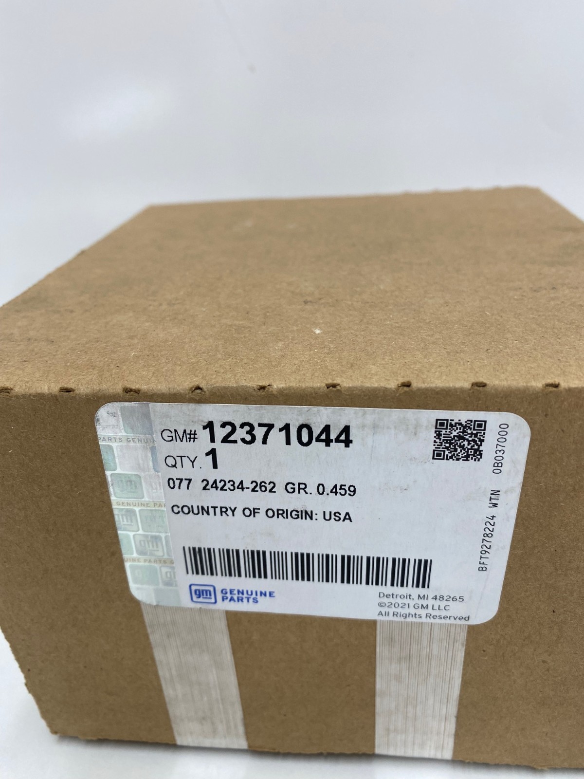 Genuine GM Hydraulic Lifters Set 16 Holden 253 308 SBC BBC V8 12371044 New