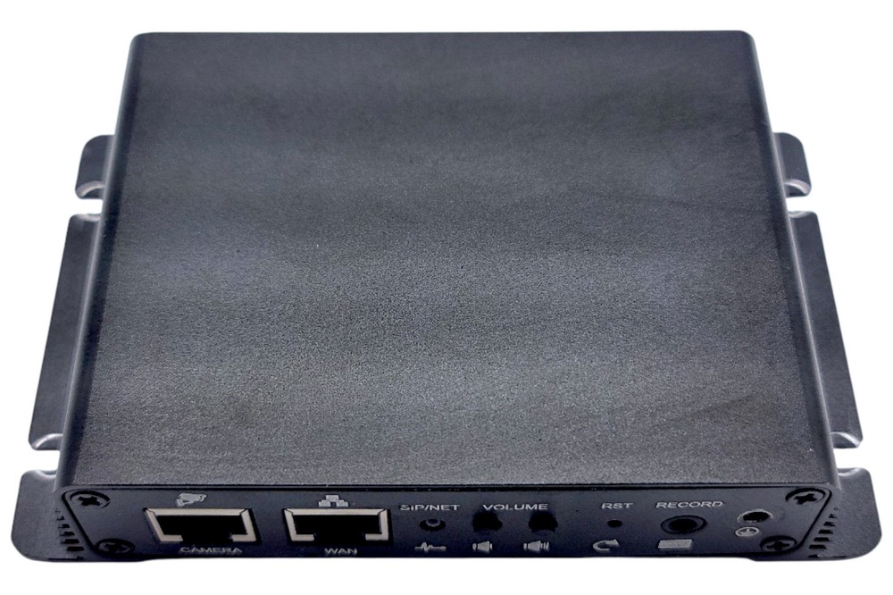 SIP Paging Gateway | PoE Enabled | VoIP to Analog Paging & Intercom Adapter