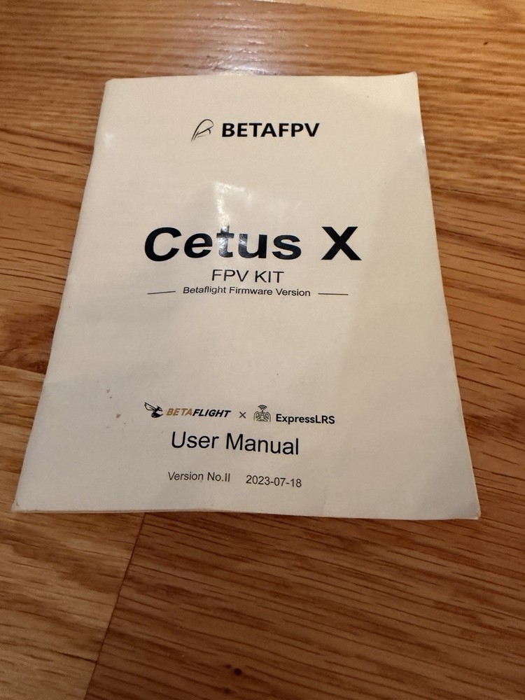 Cetus X Drone Kit 2 Controllers, 7 Batteries, 2 Flight Controllers And More.