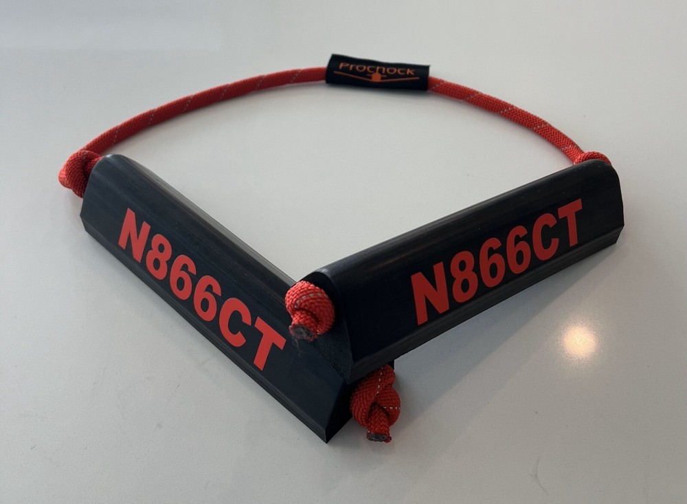Prochock Wheel Chock - Personalized