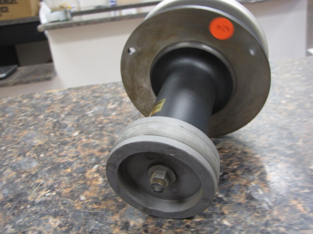 Forro Precision 5-76 High Speed Machine Shop Spindle
