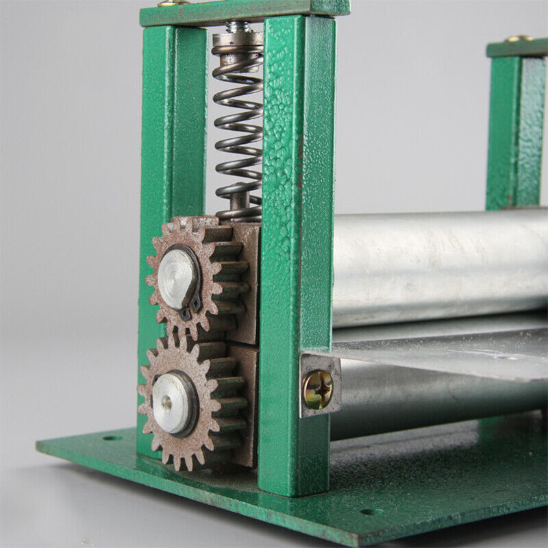 Small Manual Leather Drawing Machine Sub-Layer Extension Machine Glue Machine