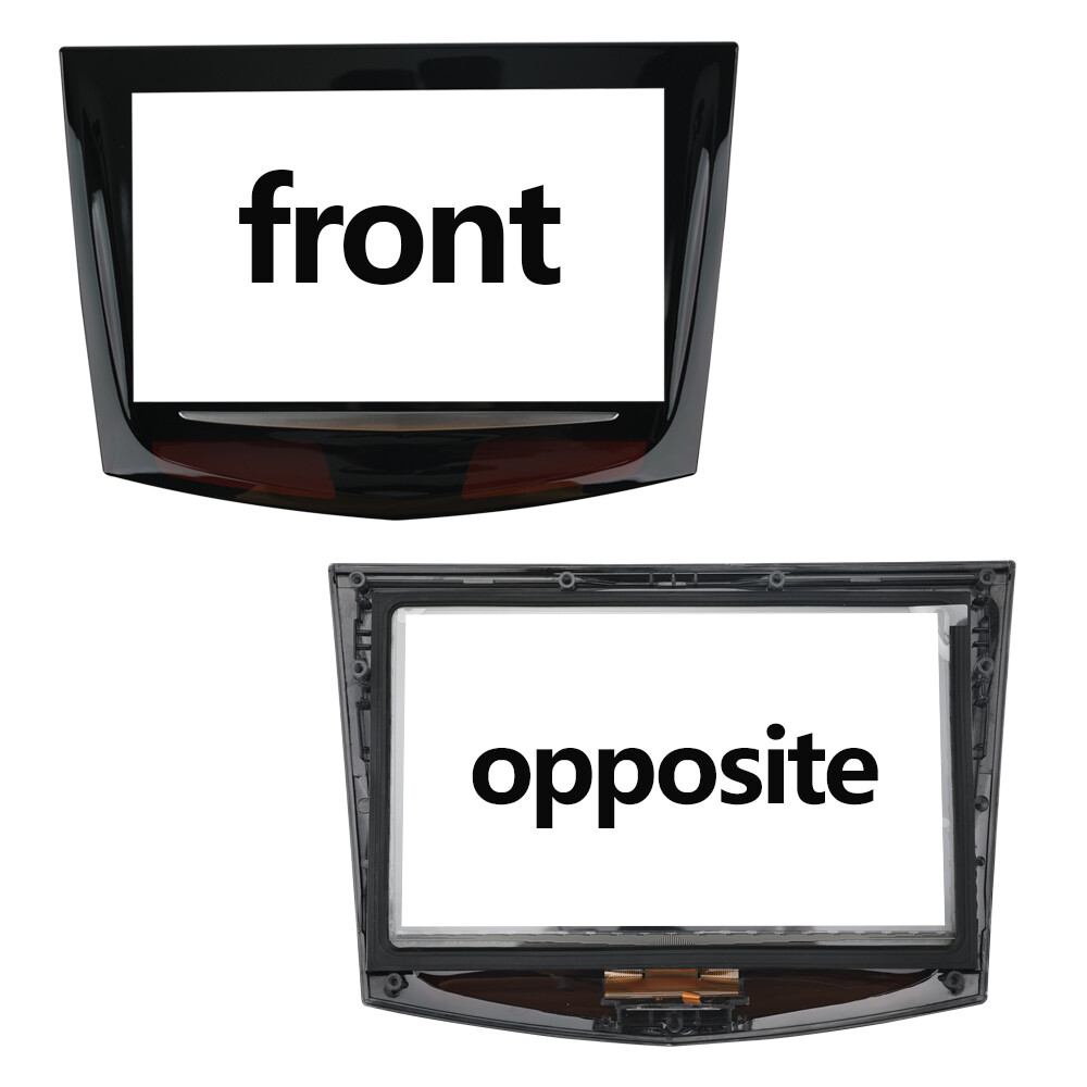Touch Screen Display For 2013-2017 Cadillac ATS CTS SRX XTS CUE Replacement+Tool
